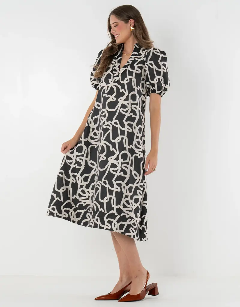 J.HOFFMAN'S Hampton Dress- Boot