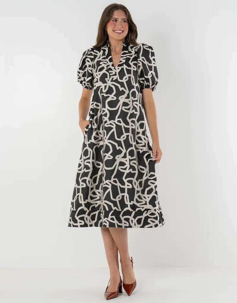 J.HOFFMAN'S Hampton Dress- Boot