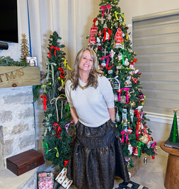 J.HOFFMAN'S Belora Skirt- Black