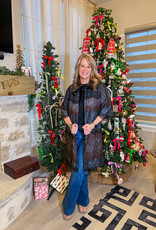 J.HOFFMAN'S Rigel Cardigan- One Size