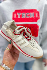 J.HOFFMAN'S Rocket Sneaker- Sand