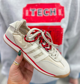 J.HOFFMAN'S Rocket Sneaker- Sand