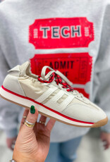 J.HOFFMAN'S Rocket Sneaker- Sand