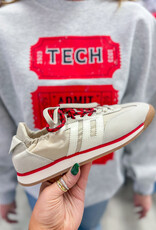 J.HOFFMAN'S Rocket Sneaker- Sand