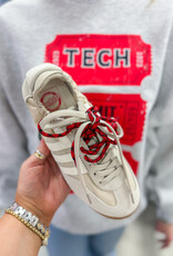 J.HOFFMAN'S Rocket Sneaker- Sand