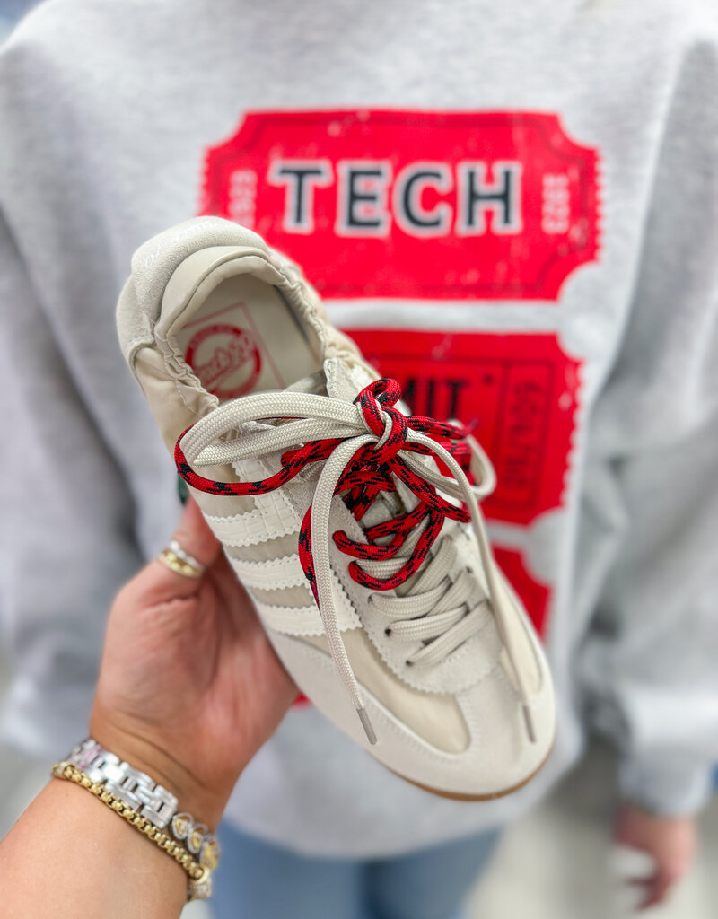 J.HOFFMAN'S Rocket Sneaker- Sand