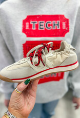 J.HOFFMAN'S Rocket Sneaker- Sand