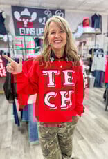 J.HOFFMAN'S **jhoff exclusive design** Doodle Tech Sweatshirt