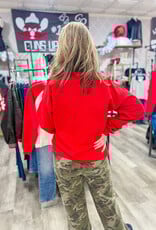 J.HOFFMAN'S **jhoff exclusive design** Doodle Tech Sweatshirt