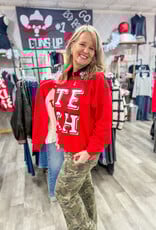 J.HOFFMAN'S **jhoff exclusive design** Doodle Tech Sweatshirt