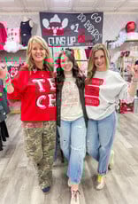 J.HOFFMAN'S **jhoff exclusive design** Doodle Tech Sweatshirt