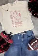 J.HOFFMAN'S - LICENSE **jhoff exclusive design** Screenprint Tech Tee