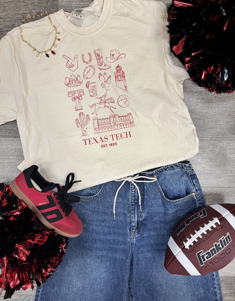 J.HOFFMAN'S - LICENSE **jhoff exclusive design** Screenprint Tech Tee