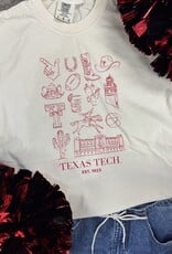 J.HOFFMAN'S - LICENSE **jhoff exclusive design** Screenprint Tech Tee