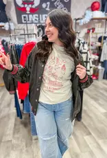 J.HOFFMAN'S - LICENSE **jhoff exclusive design** Screenprint Tech Tee