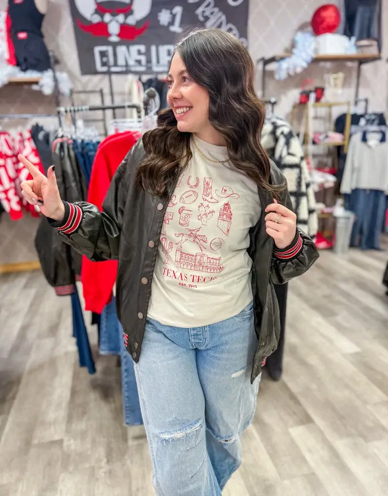 J.HOFFMAN'S - LICENSE **jhoff exclusive design** Screenprint Tech Tee