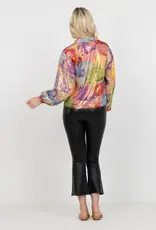 J.HOFFMAN'S Lolli Top- Disco