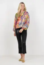 J.HOFFMAN'S Lolli Top- Disco