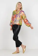 J.HOFFMAN'S Lolli Top- Disco