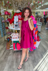 J.HOFFMAN'S Pink Theory Dress