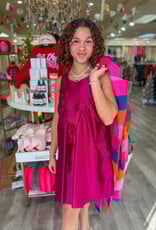 J.HOFFMAN'S Pink Theory Dress