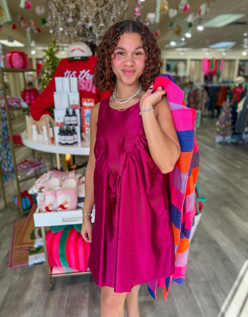 J.HOFFMAN'S Pink Theory Dress