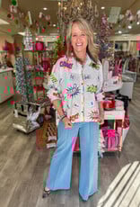 J.HOFFMAN'S Queen of Sparkles Mahjong Icon Top