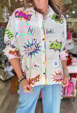 J.HOFFMAN'S Queen of Sparkles Mahjong Icon Top