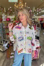 J.HOFFMAN'S Queen of Sparkles Mahjong Icon Top