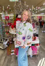 J.HOFFMAN'S Queen of Sparkles Mahjong Icon Top