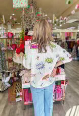 J.HOFFMAN'S Queen of Sparkles Mahjong Icon Top