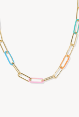 KENDRA SCOTT Ainsley Convertible Chain Necklace