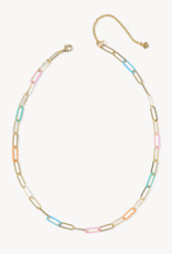 KENDRA SCOTT Ainsley Convertible Chain Necklace
