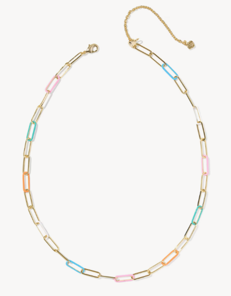KENDRA SCOTT Ainsley Convertible Chain Necklace