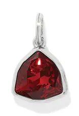 Estelle Amulet in Scarlet