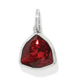 Estelle Amulet in Scarlet