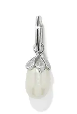 Pearl Of Peace Charm