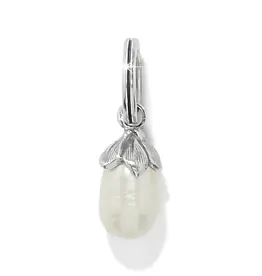Pearl Of Peace Charm
