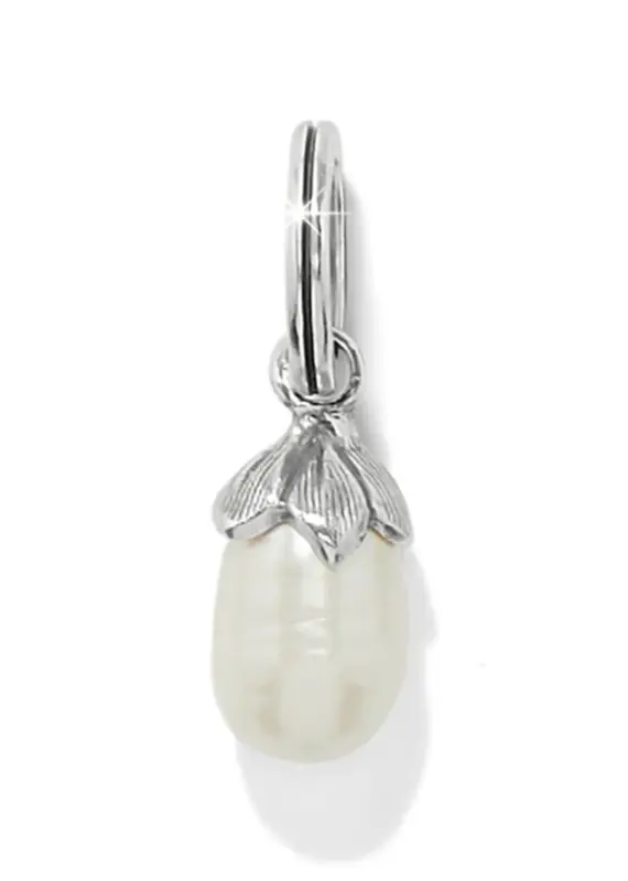 Pearl Of Peace Charm