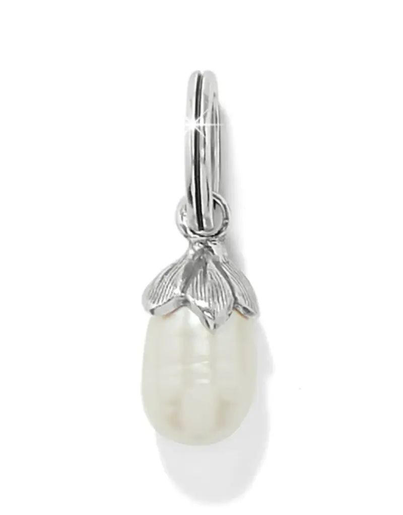 Pearl Of Peace Charm