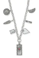 Celestial Love Charm Necklace