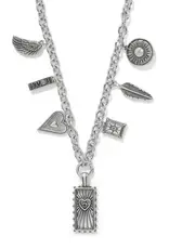 Celestial Love Charm Necklace