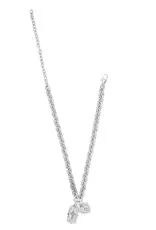 Token Lavish link Charm Necklace