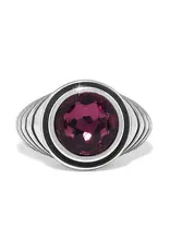 Meridian Aurora Ring in Amethyst