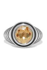 Meridian Aurora Ring in Golden  Shadow