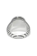 Meridian Aurora Ring in Aqua