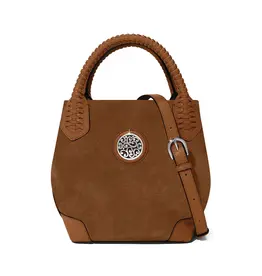 Reina Medium Tote in Luggage