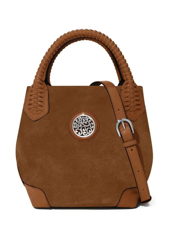 Reina Medium Tote in Luggage