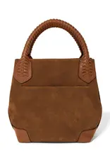 Reina Medium Tote in Luggage