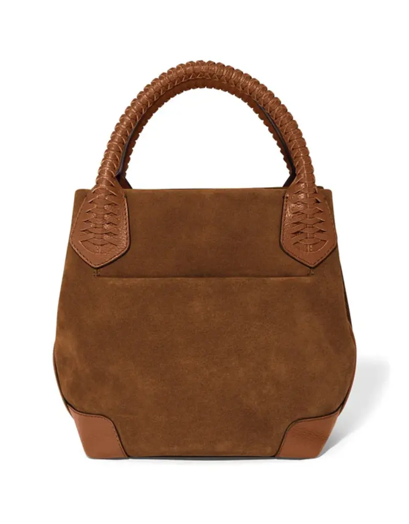 Reina Medium Tote in Luggage